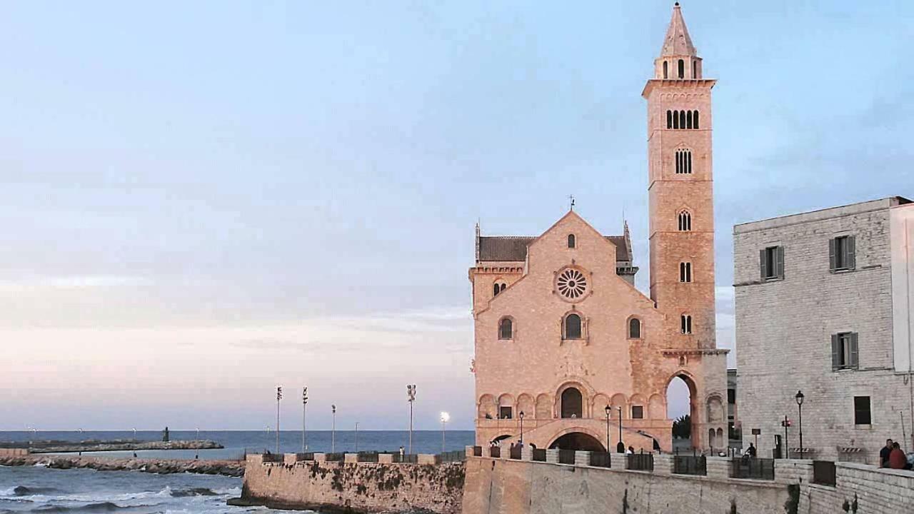 Sweet Suites Trani Extérieur photo